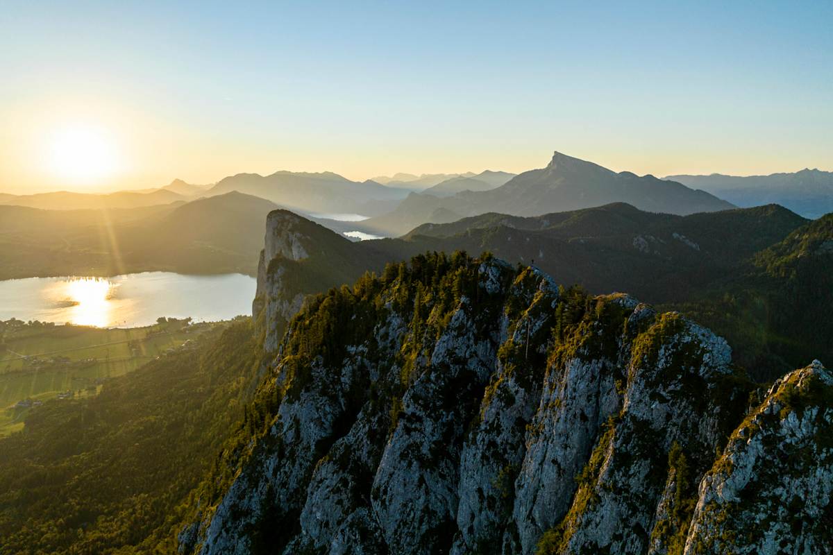 Rund um den Schafberg