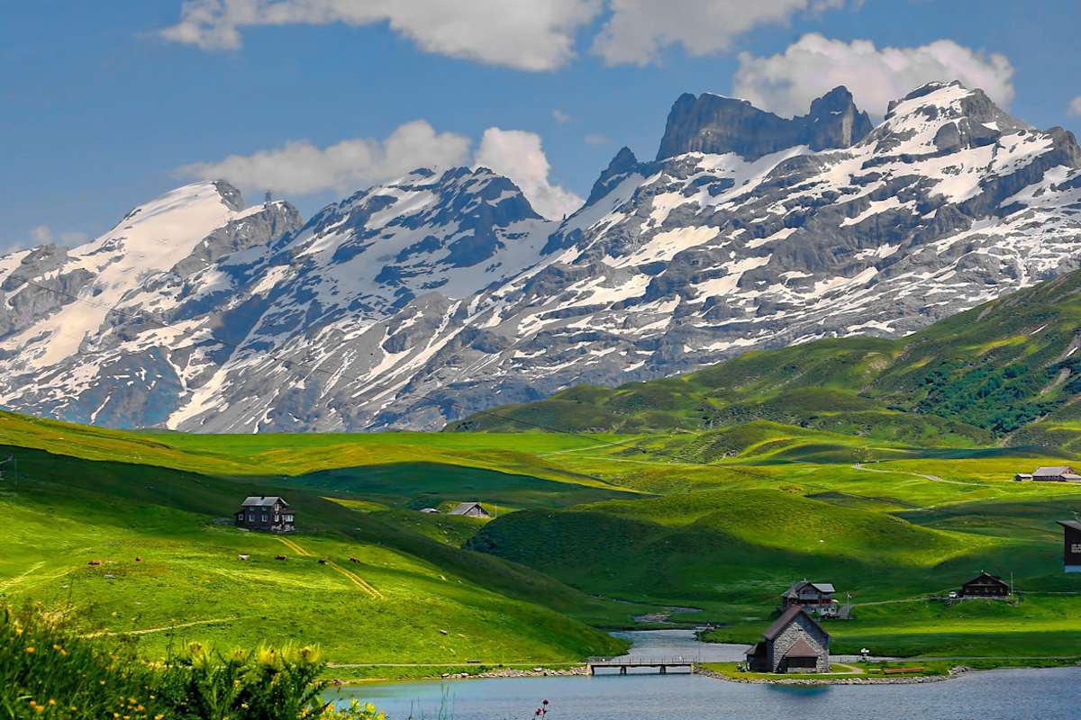 Titlis von Melchsee-Frutt