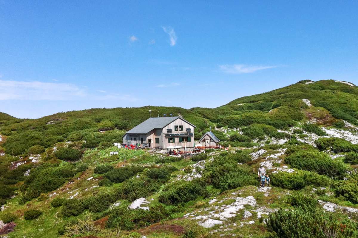 Rieder Hütte