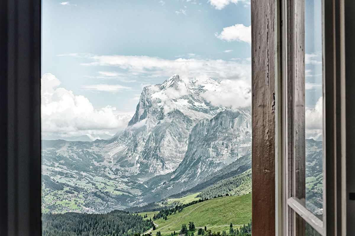 Berg-Hotels