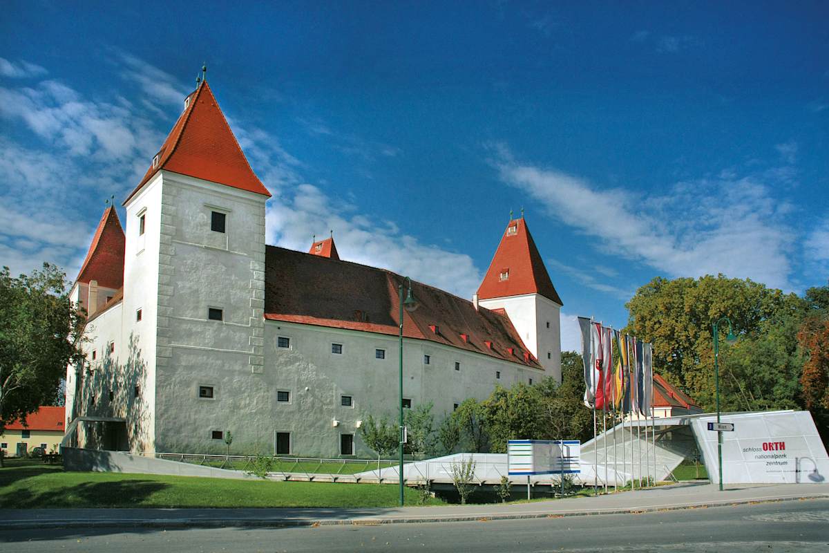 Nationalpark Donau-Auen