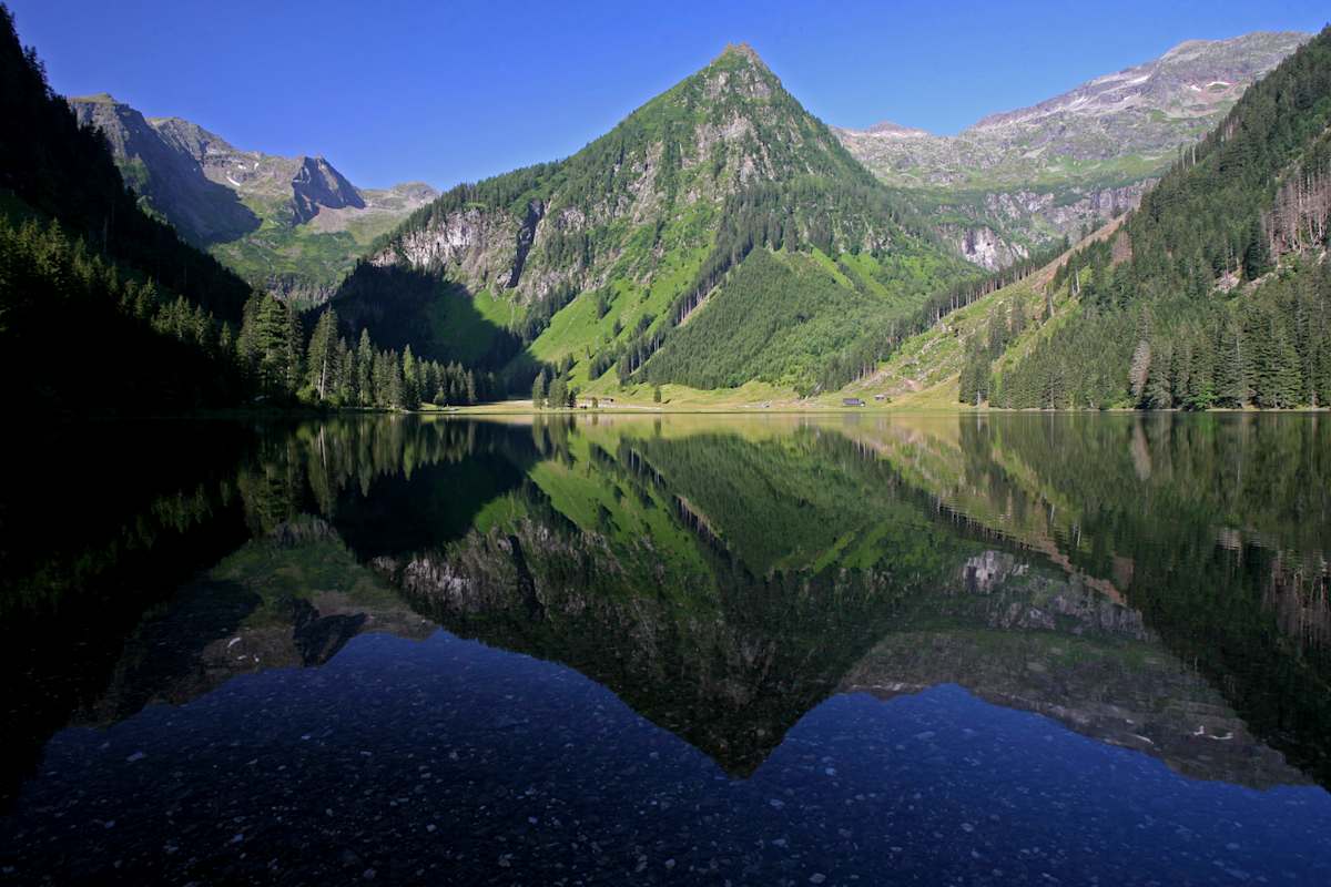 Endlich Ruhe: Wandern in der Steirischen Sölk