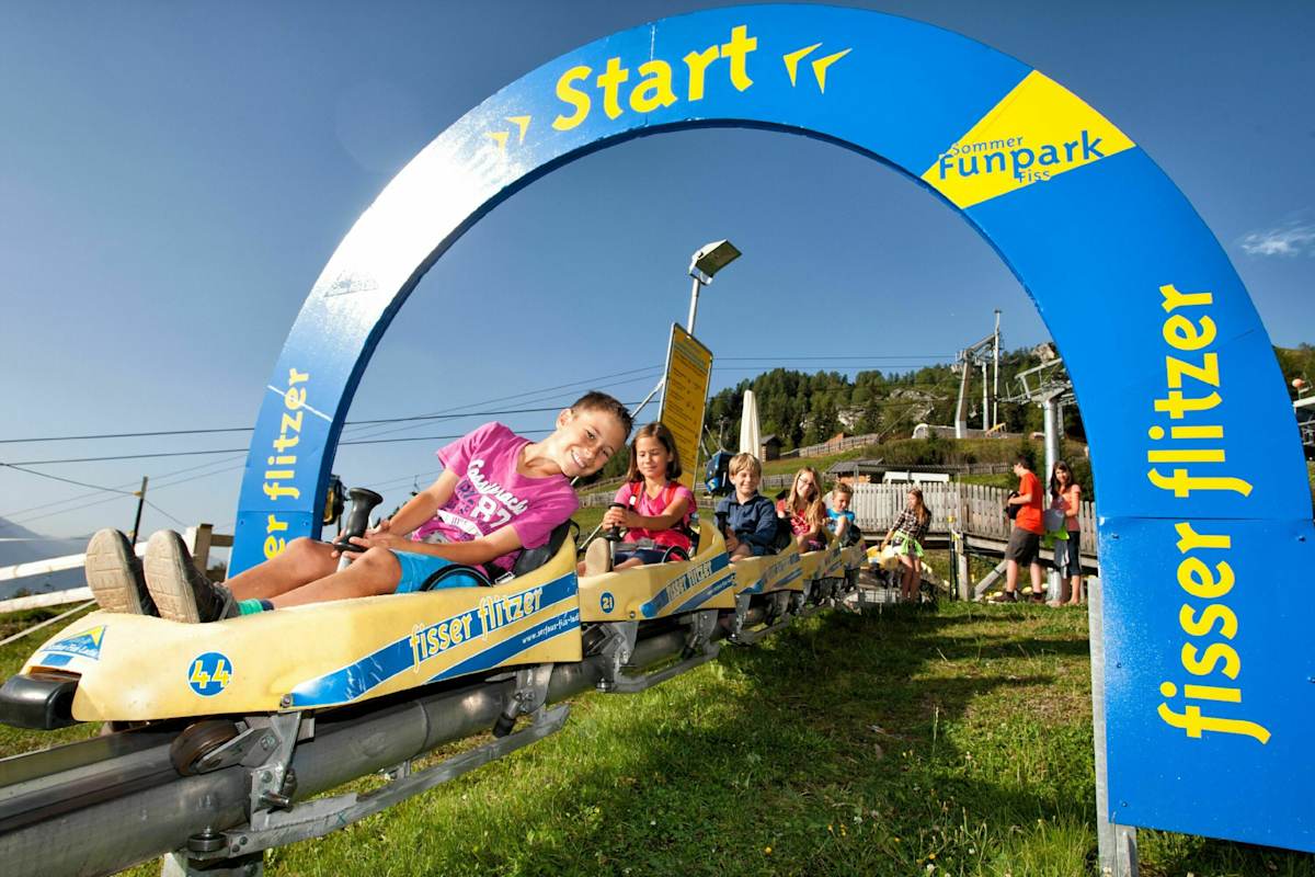 Serfaus-Fiss-Ladis: Fisser Flitzer