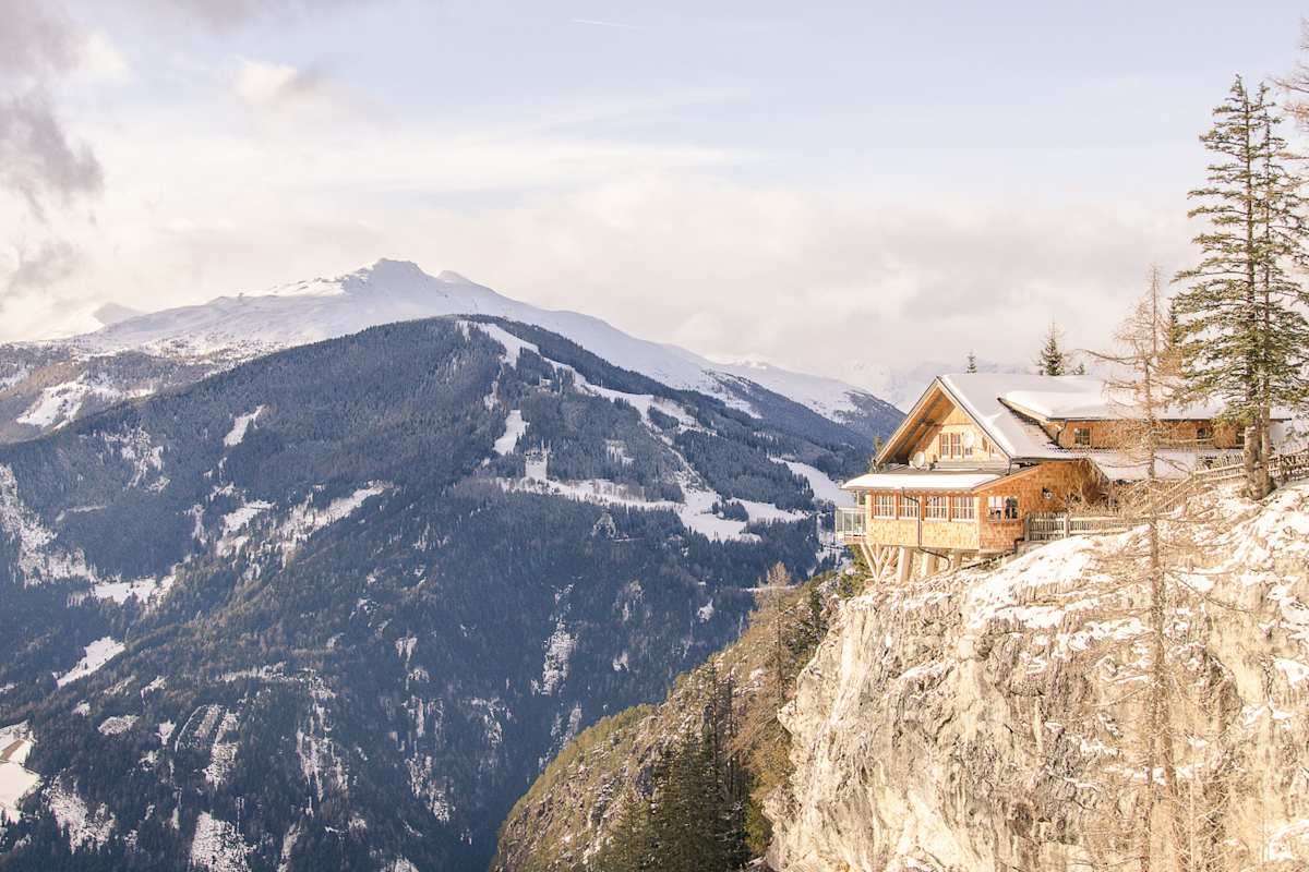 Dolomitenhütte