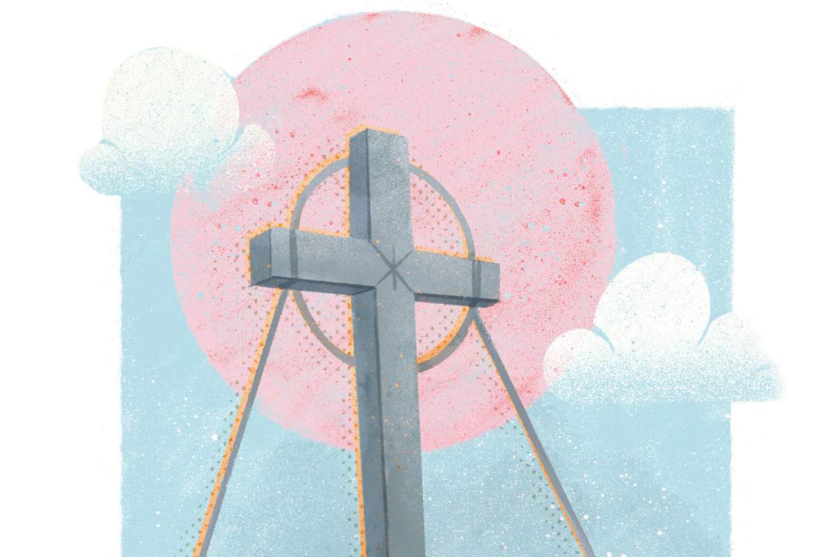 Gipfelkreuz