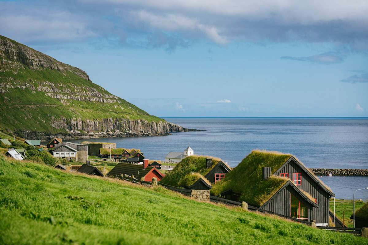 Kirkjubøur