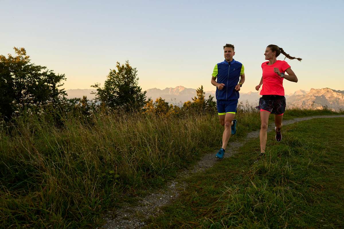 Trailrunning in Salzburg