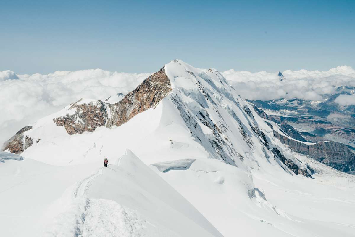 Monte Rosa Massiv