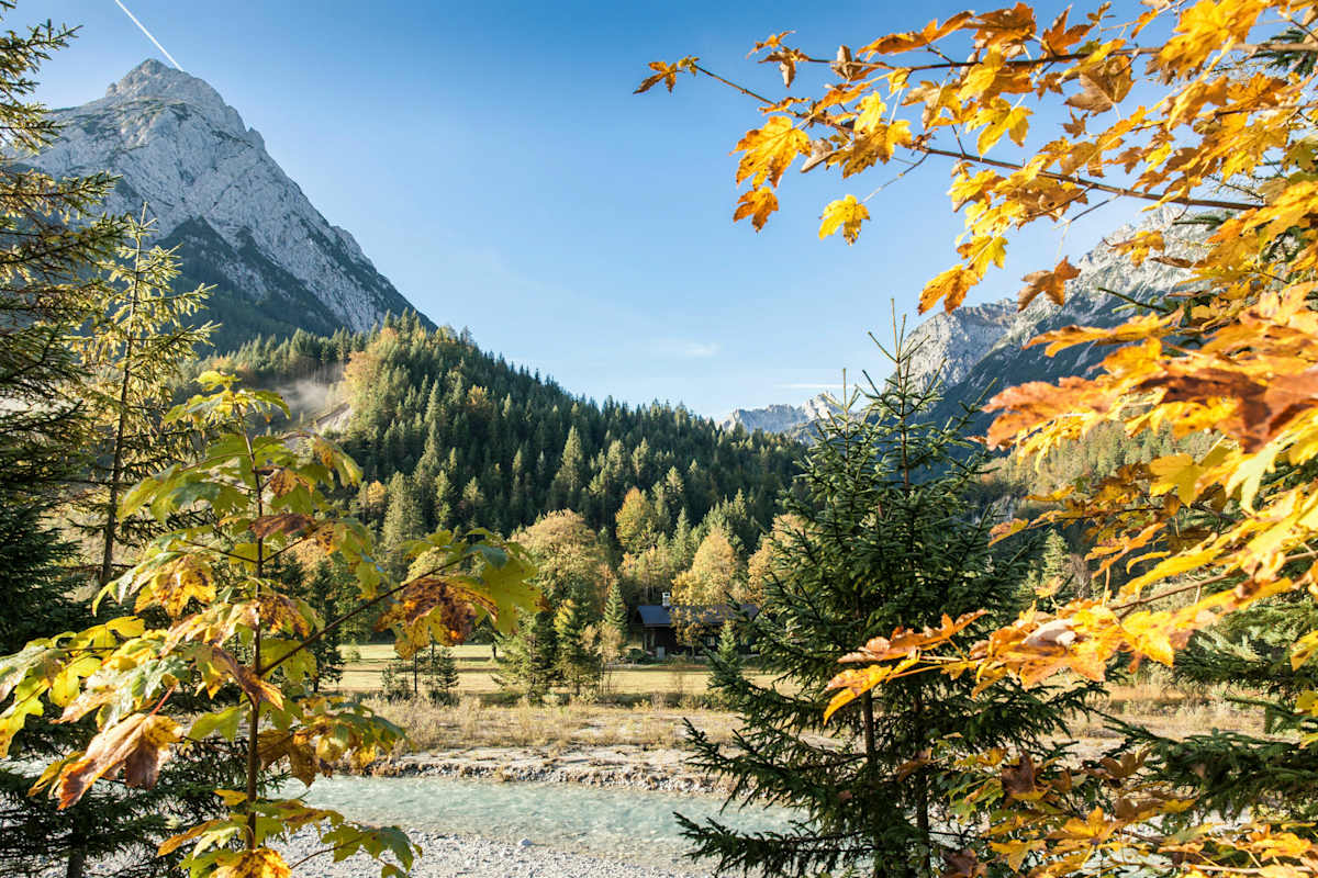 Ahornboden Karwendel