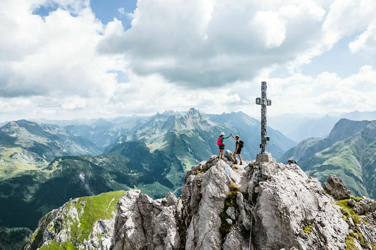 Gipfelglück