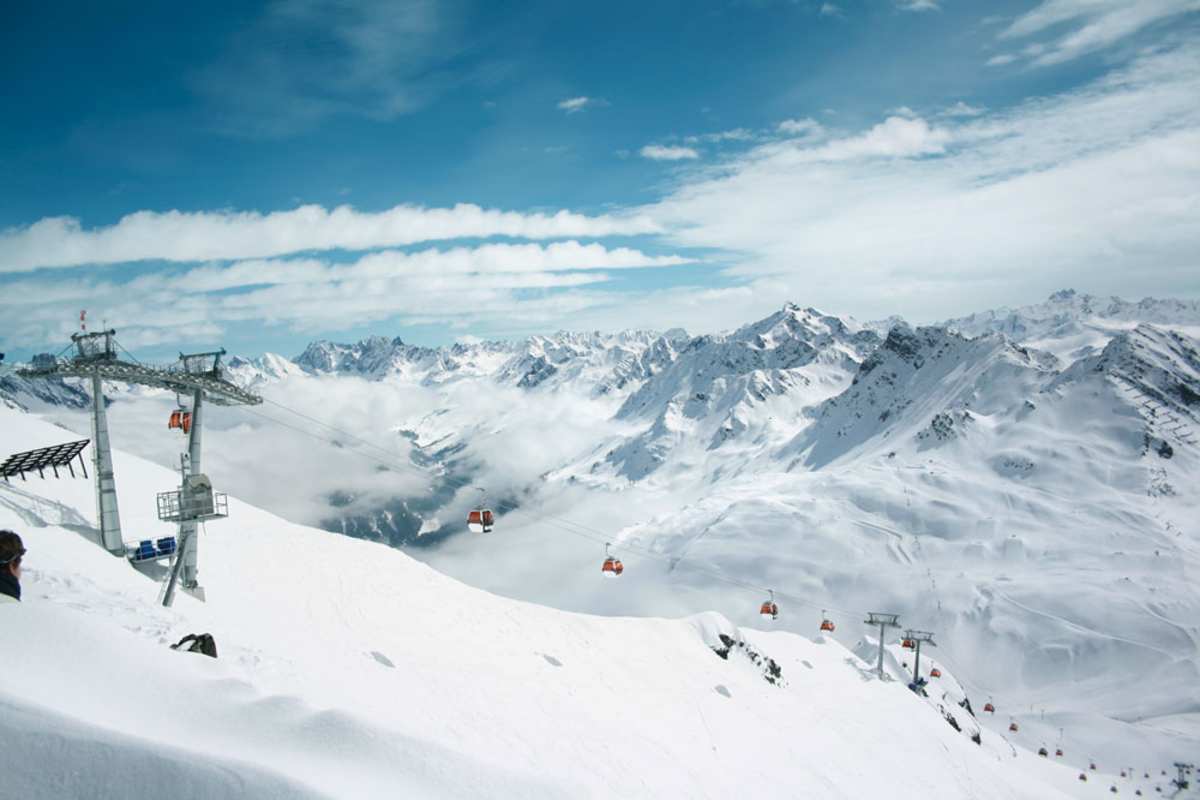 Silvretta Montafon