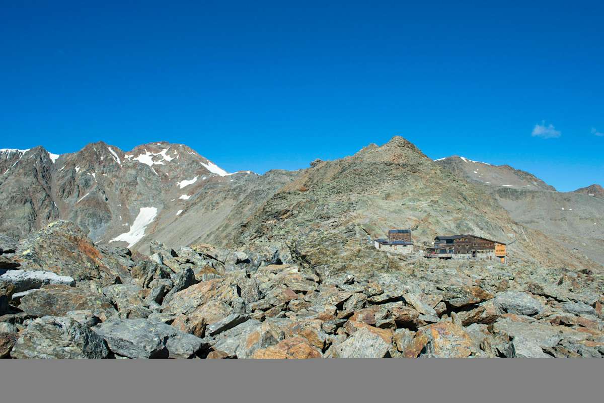 Ötztal Trek