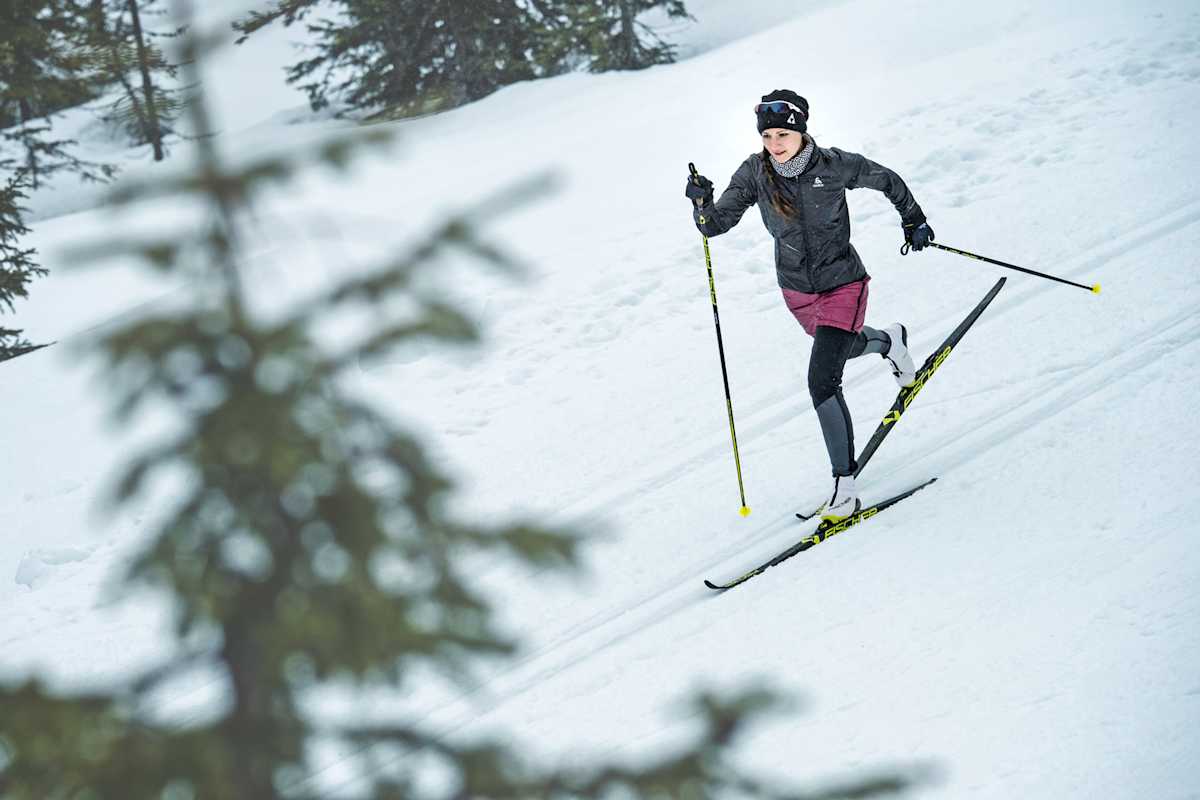 Skiletics klassisch