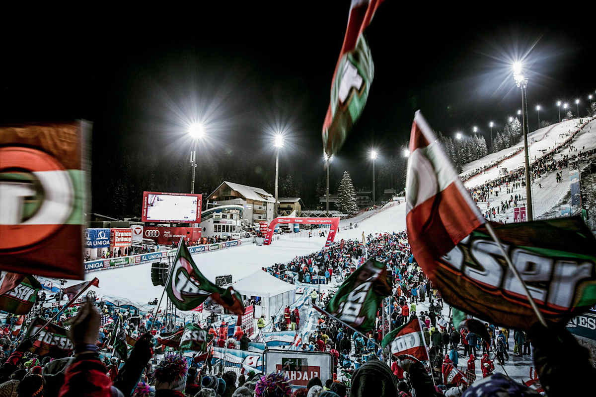 Skiweltcup Flachau