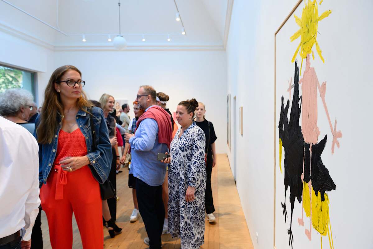Sommer Frische Kunst 23