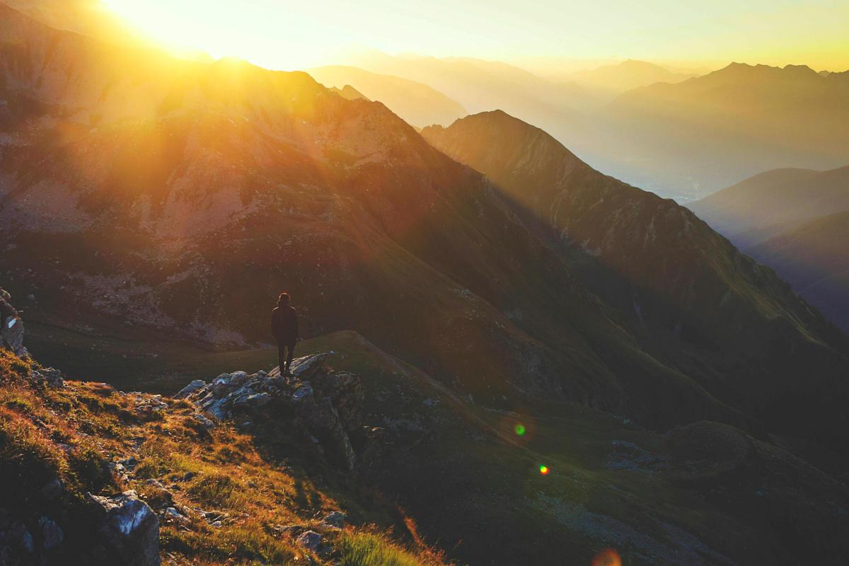 Sommerbeginn: Empfehlungen für den perfekten Sommer am Berg