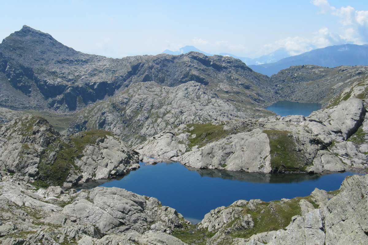 Spronser See