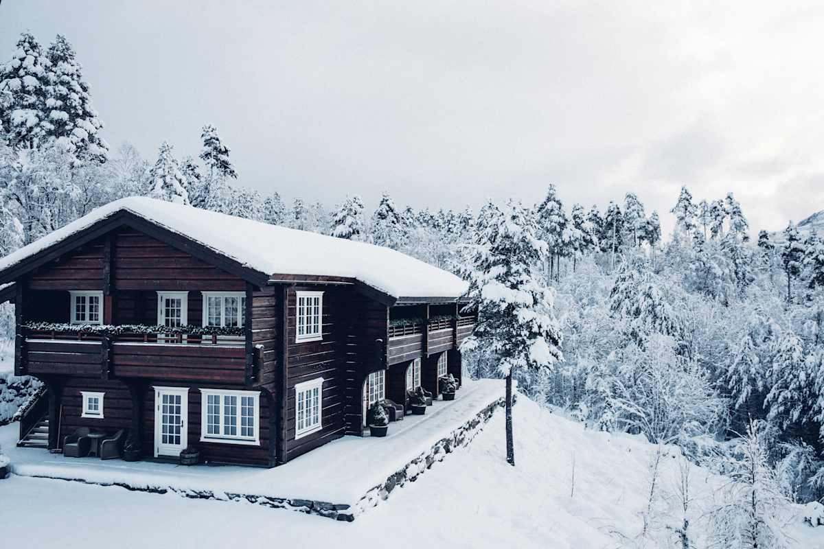 Das Storfjord Hotel