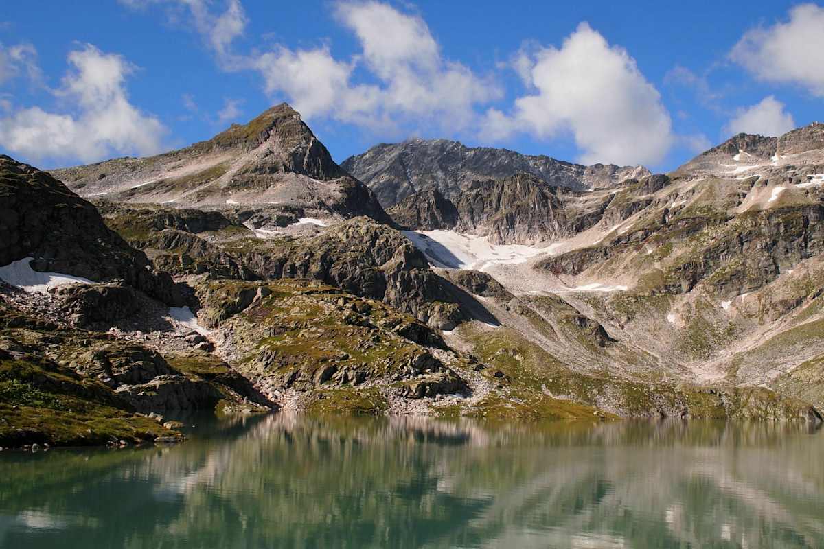 See im Stubachtal