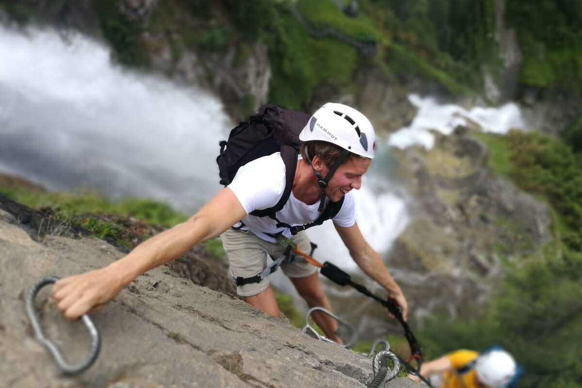 Stuibenfall Ötztal