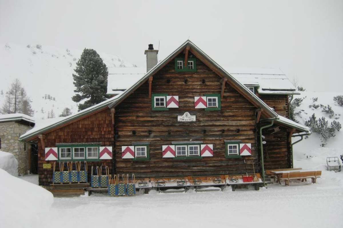 Südwiener Hütte