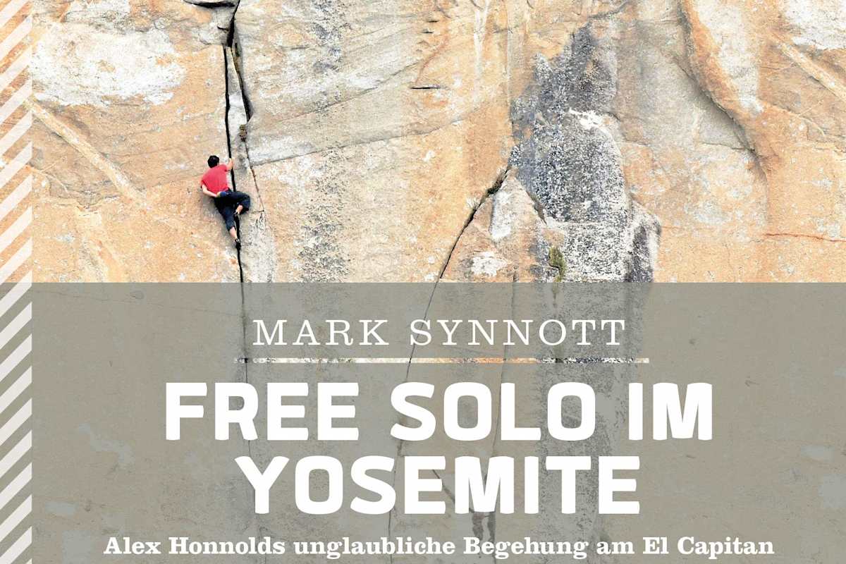 Mark Synnott: Free Solo im Yosemite