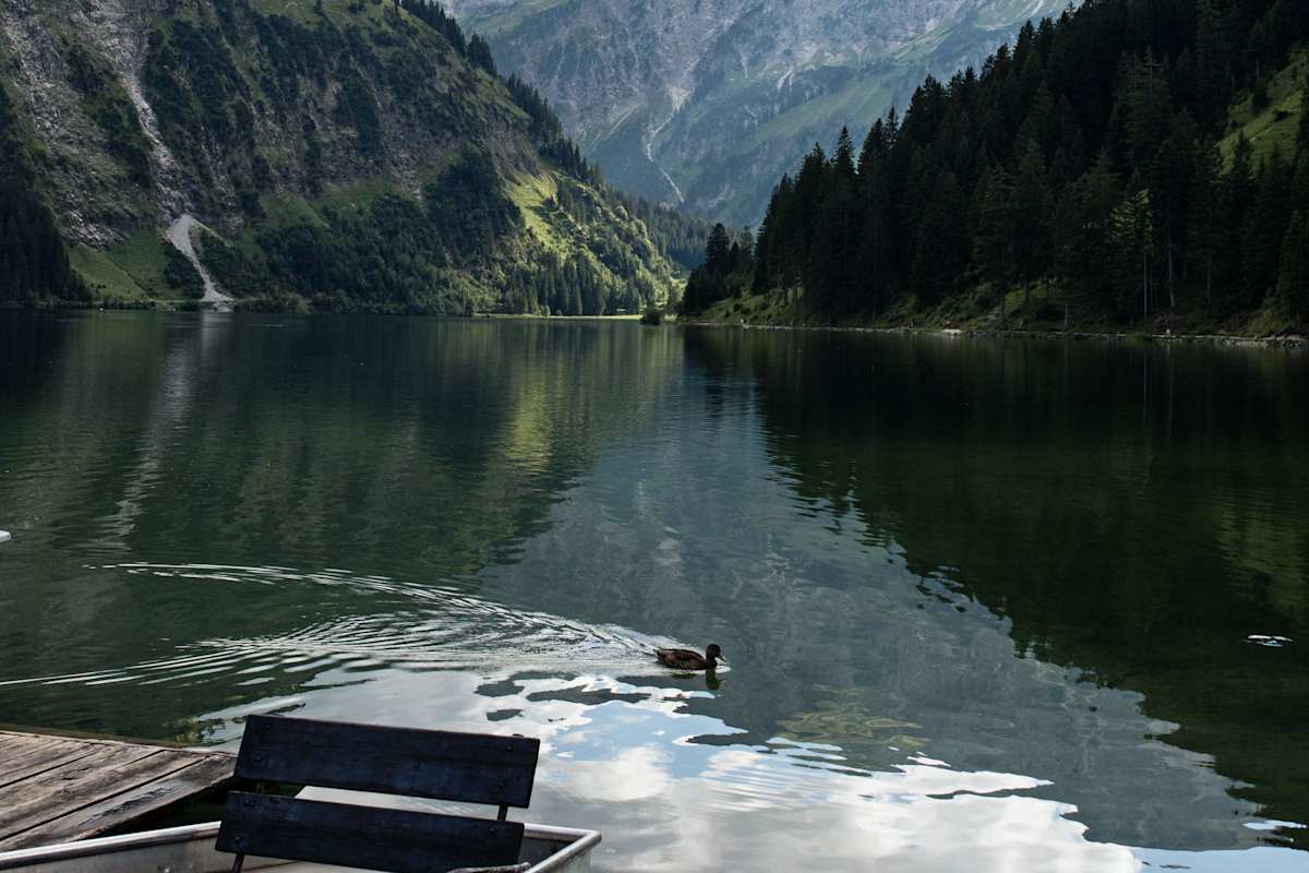 Vilsalpsee