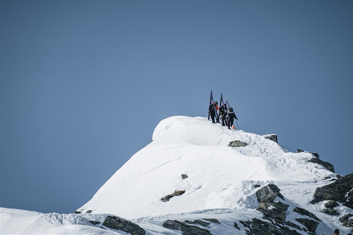 Gipfel Trans Salzburgerland