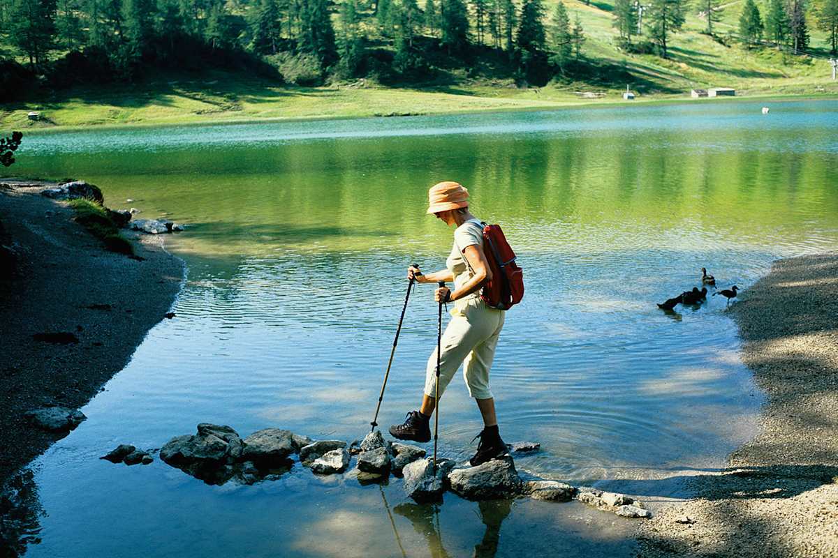 Bergseen-Paradies Steiermark: 5 der schönsten Lacken