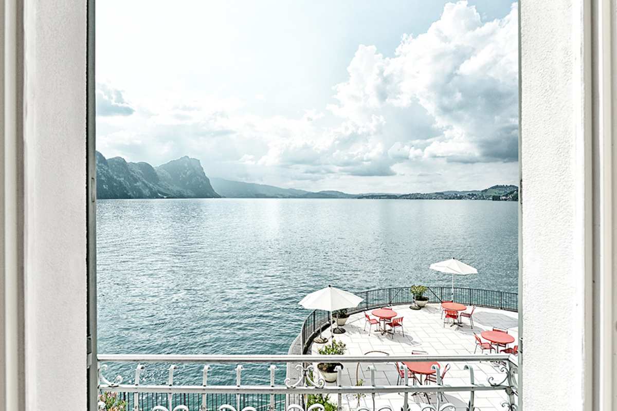 Berg-Hotels