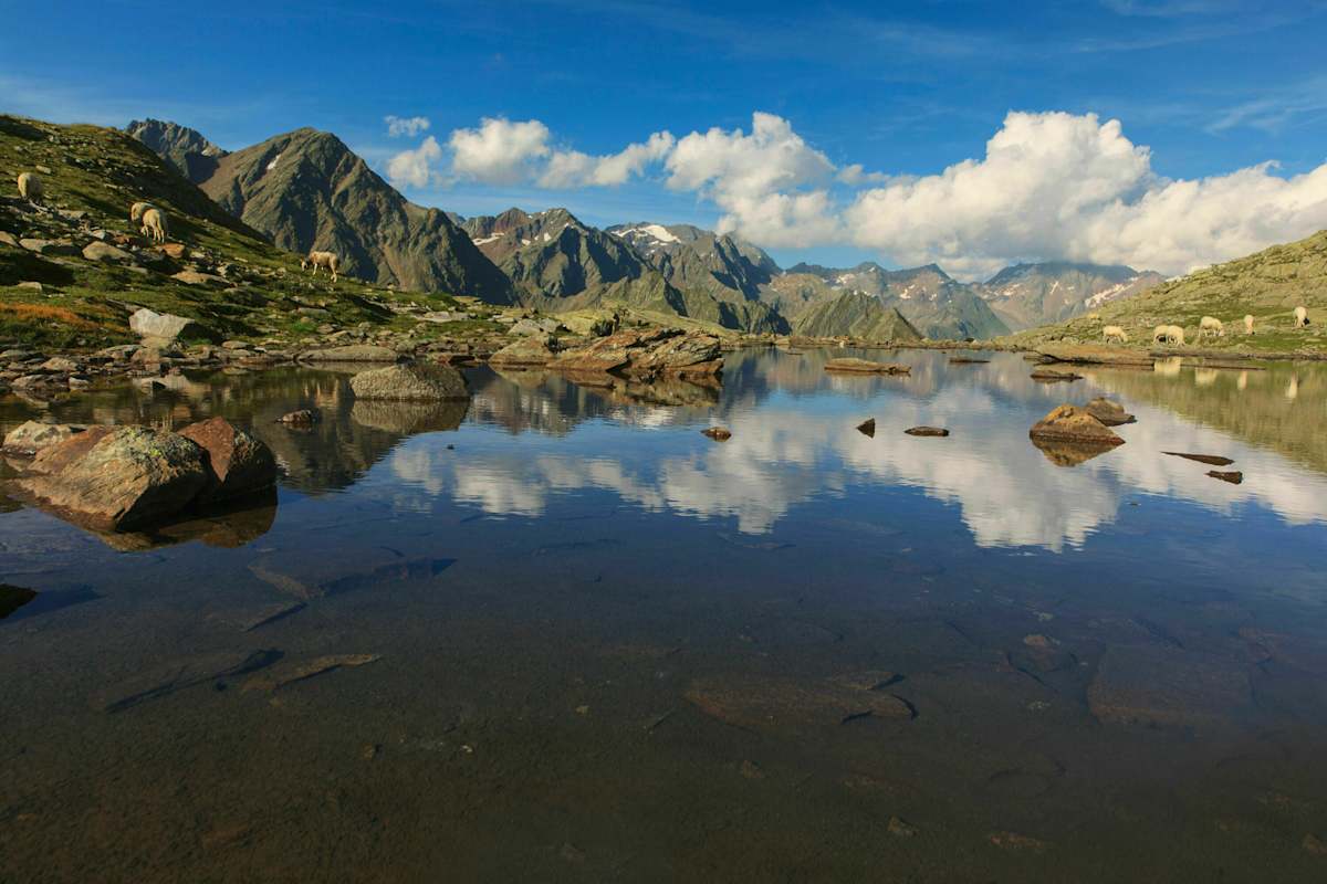 Ötztal Trek