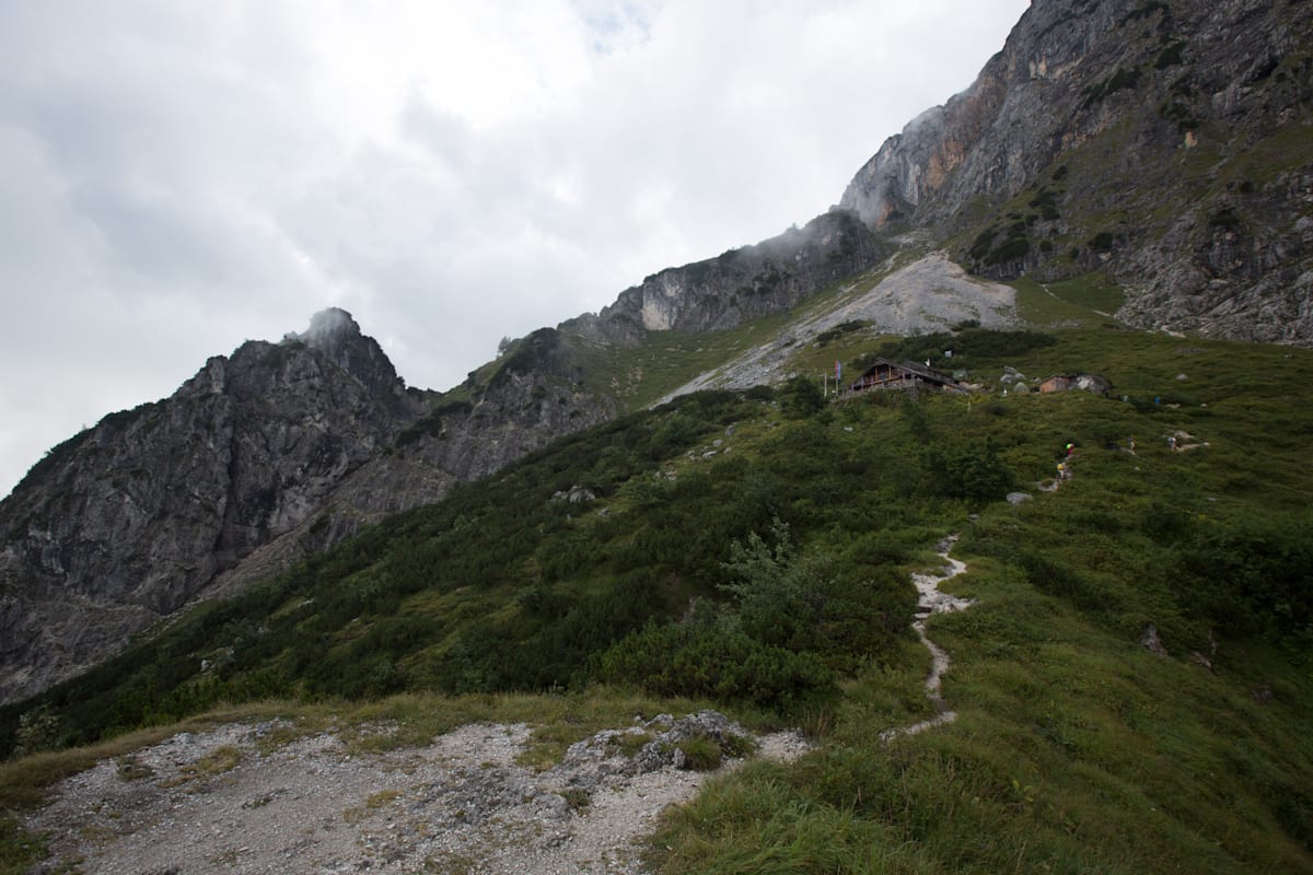 Toni-Lenz-Hütte
