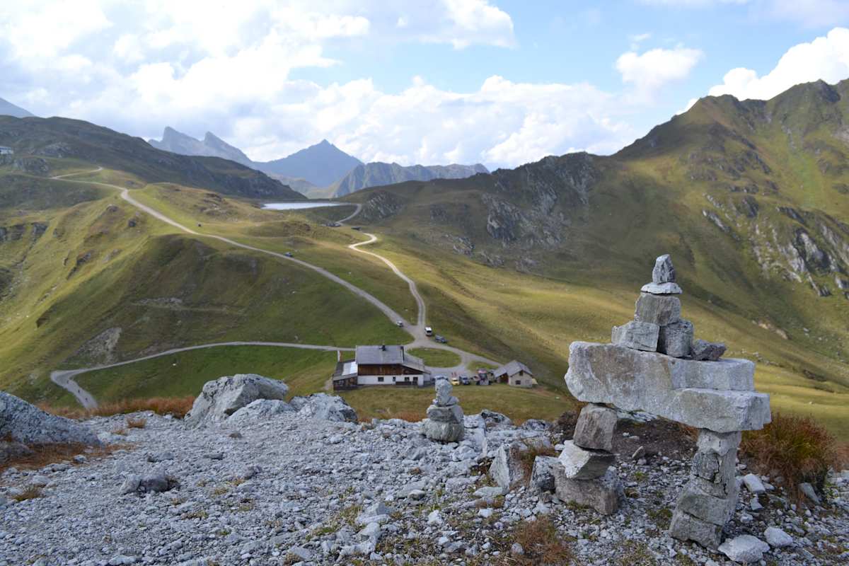 Das Tuxer Joch