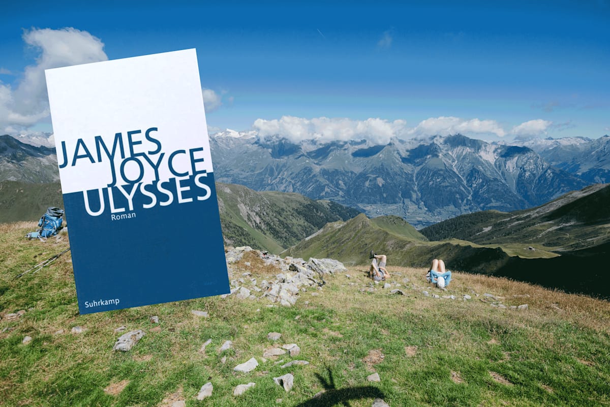 Ulysses am Lasörling Höhenweg