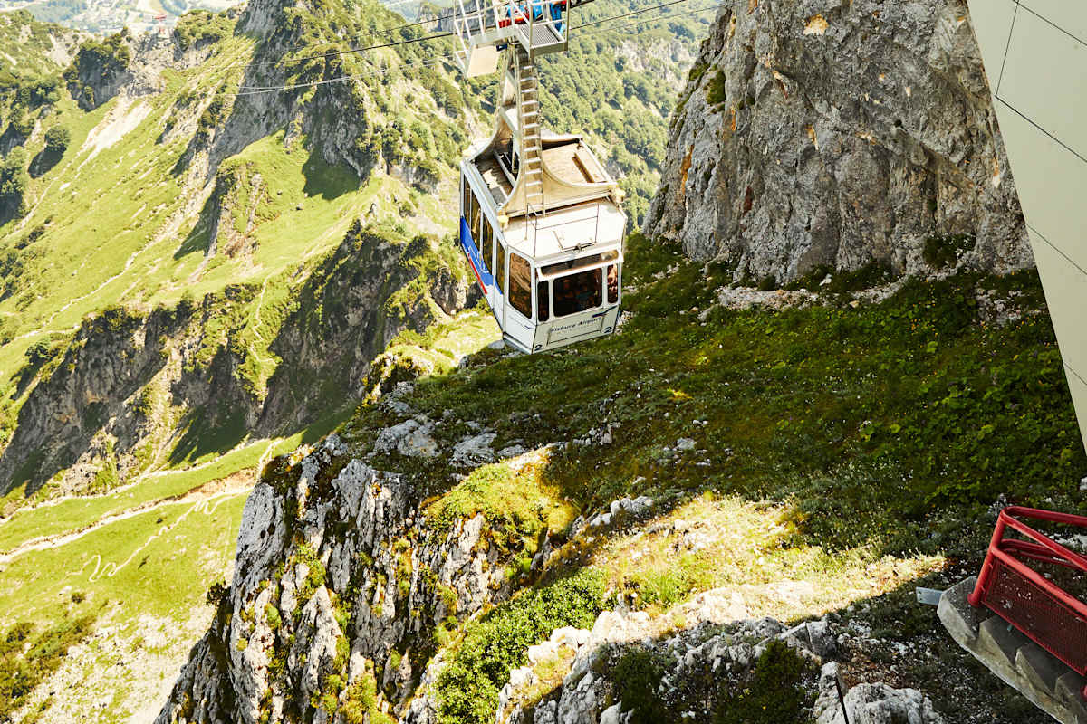 Untersberg-Seilbahn