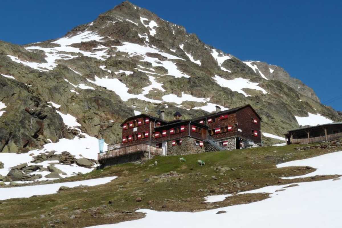 Ötztal Trek