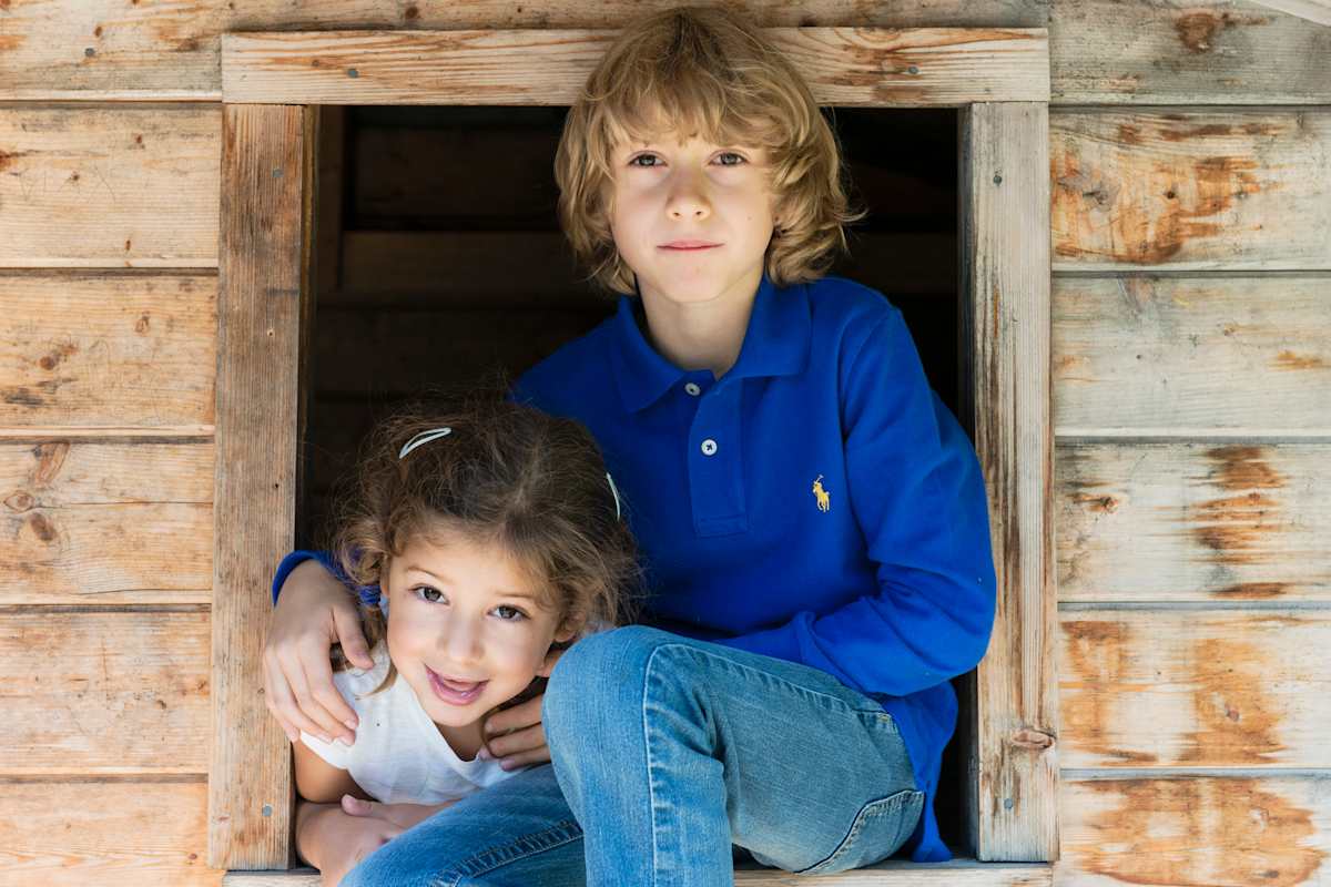 Wandern mit Kindern