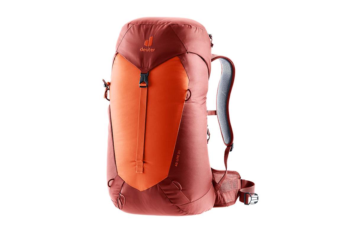 Wanderrucksäcke im Vergleich, Deuter AC Lite 30