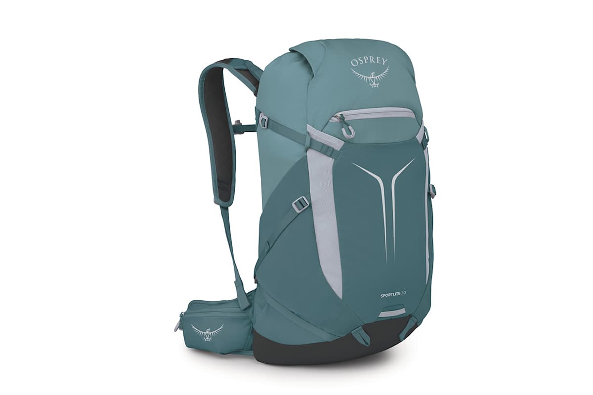 Wanderrucksäcke im Vergleich, Osprey Sportlite 30