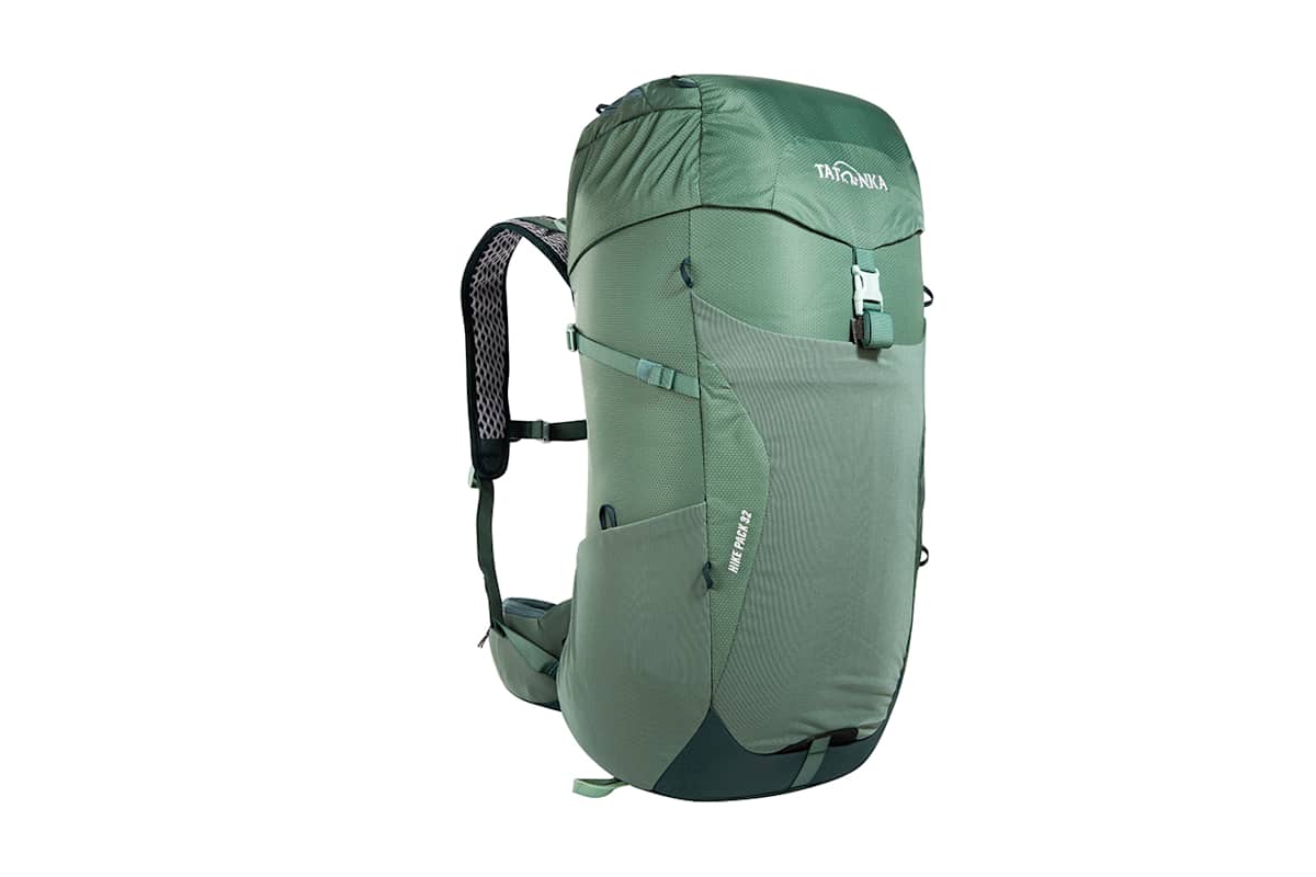 Wanderrucksäcke im Vergleich, Tatonka Hikepack 32