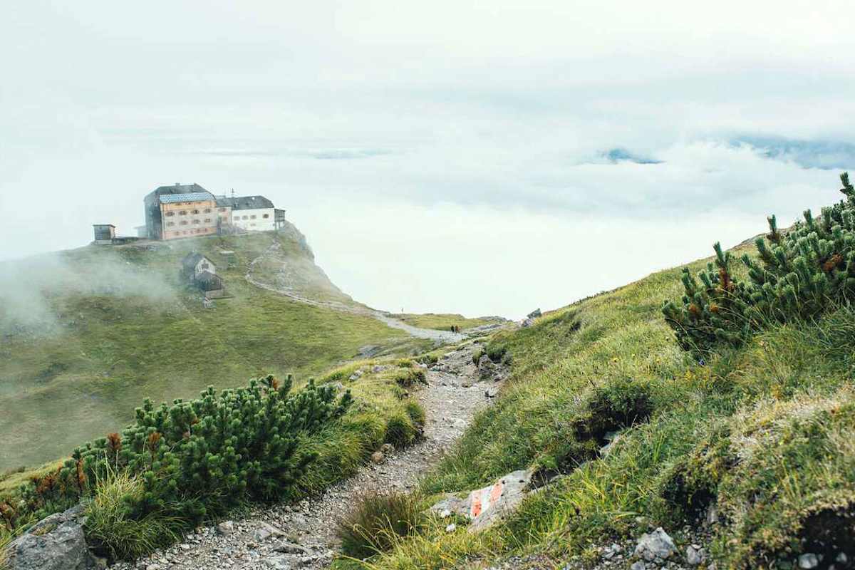 Das Watzmannhaus