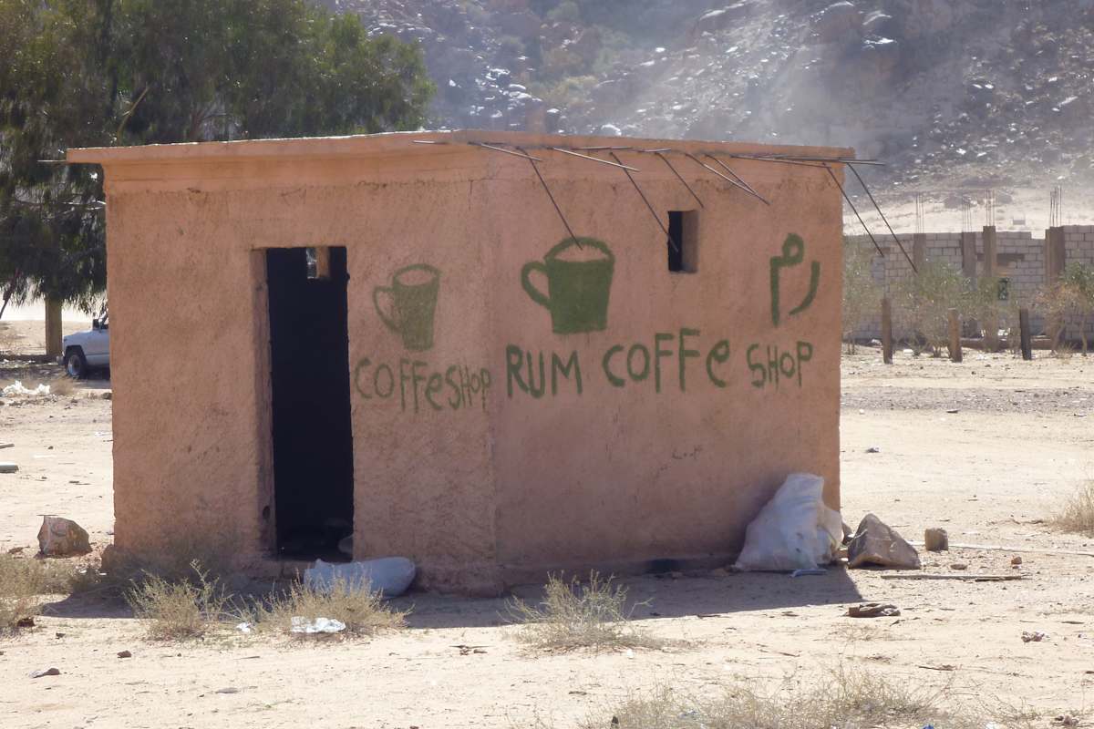 Jordanien Wadi Rum