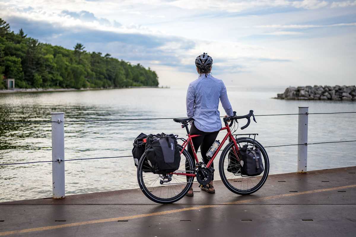 Bike Packing