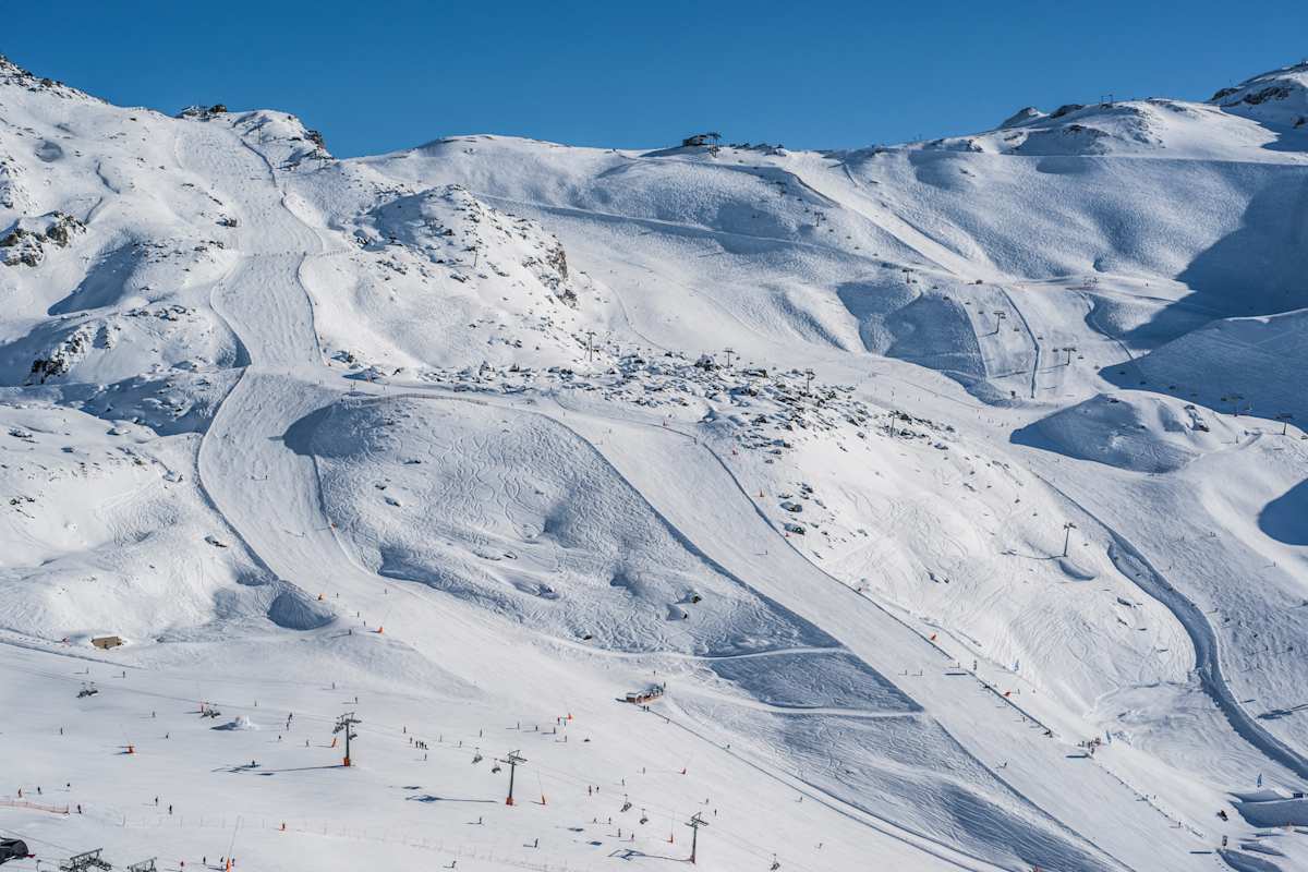 Silvretta Arena Ischgl