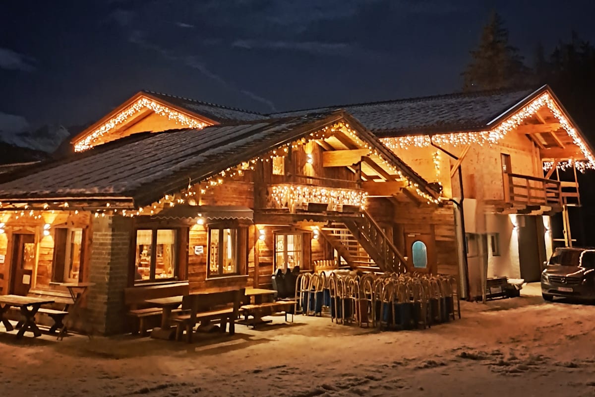 Würfelehütte
