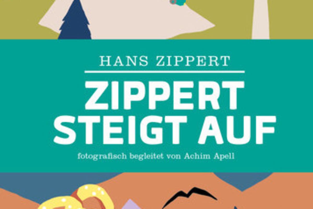 Hans Zippert: Zippert steigt auf