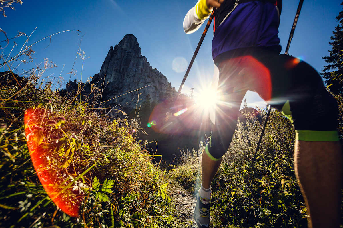 Trailrunning in Ruhpolding