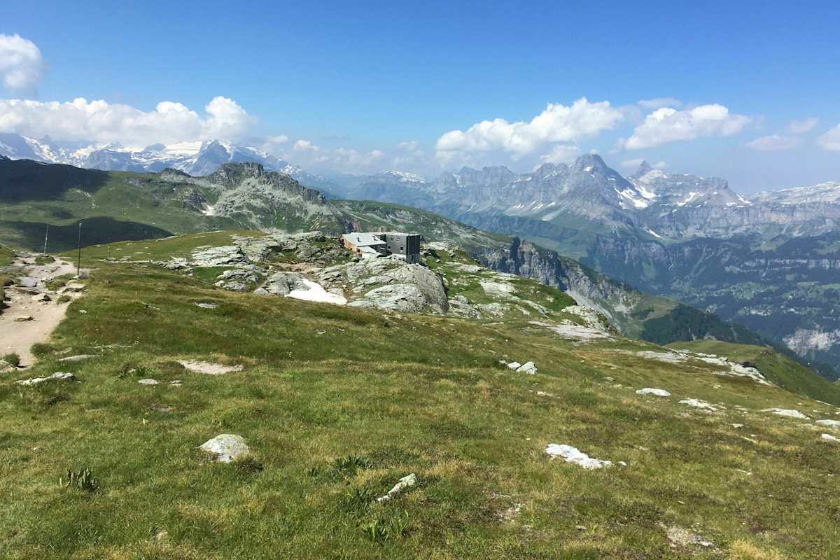 Leglerhütte