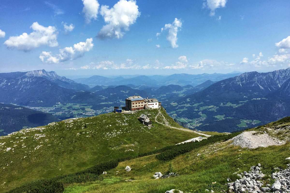 Das Watzmannhaus