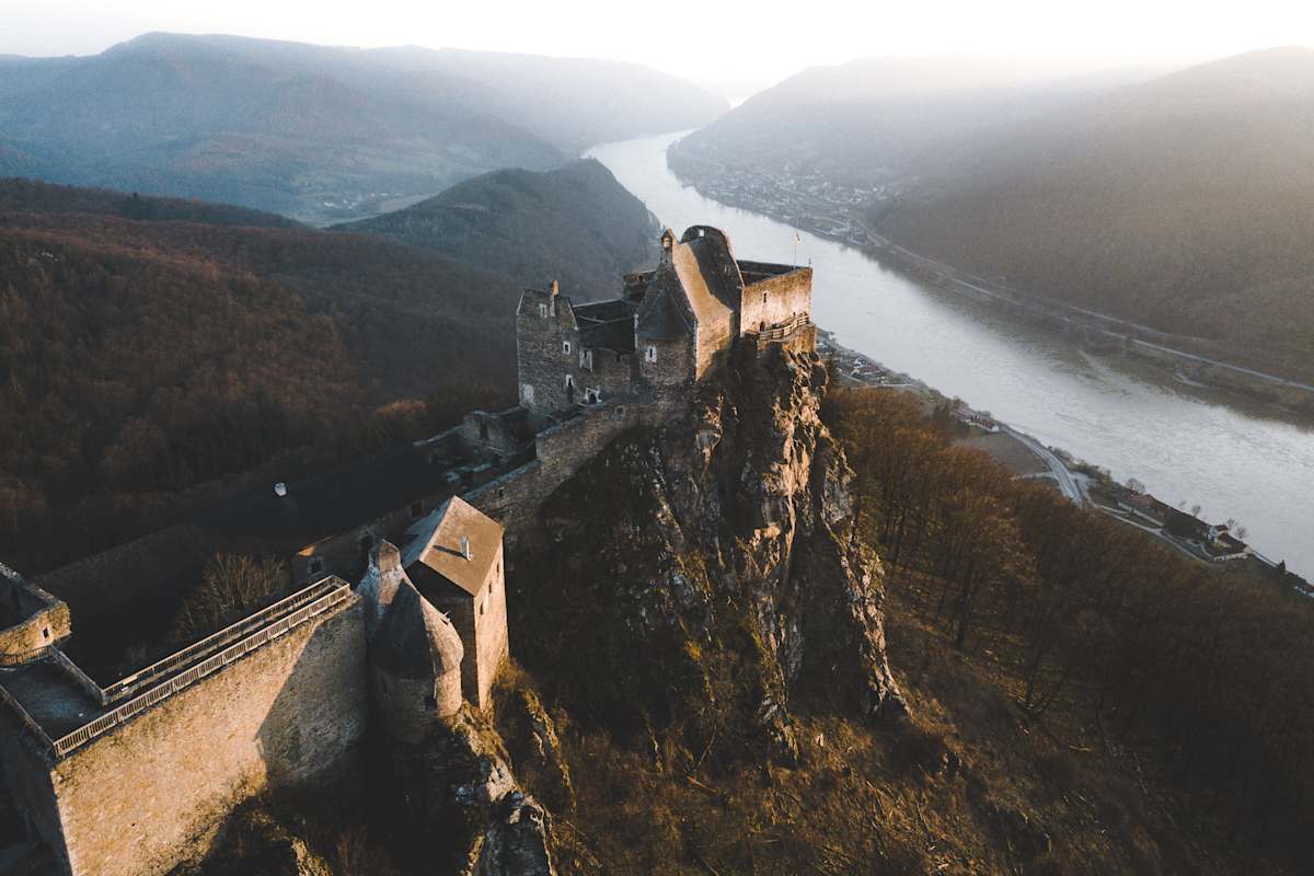 Burgruine Aggstein